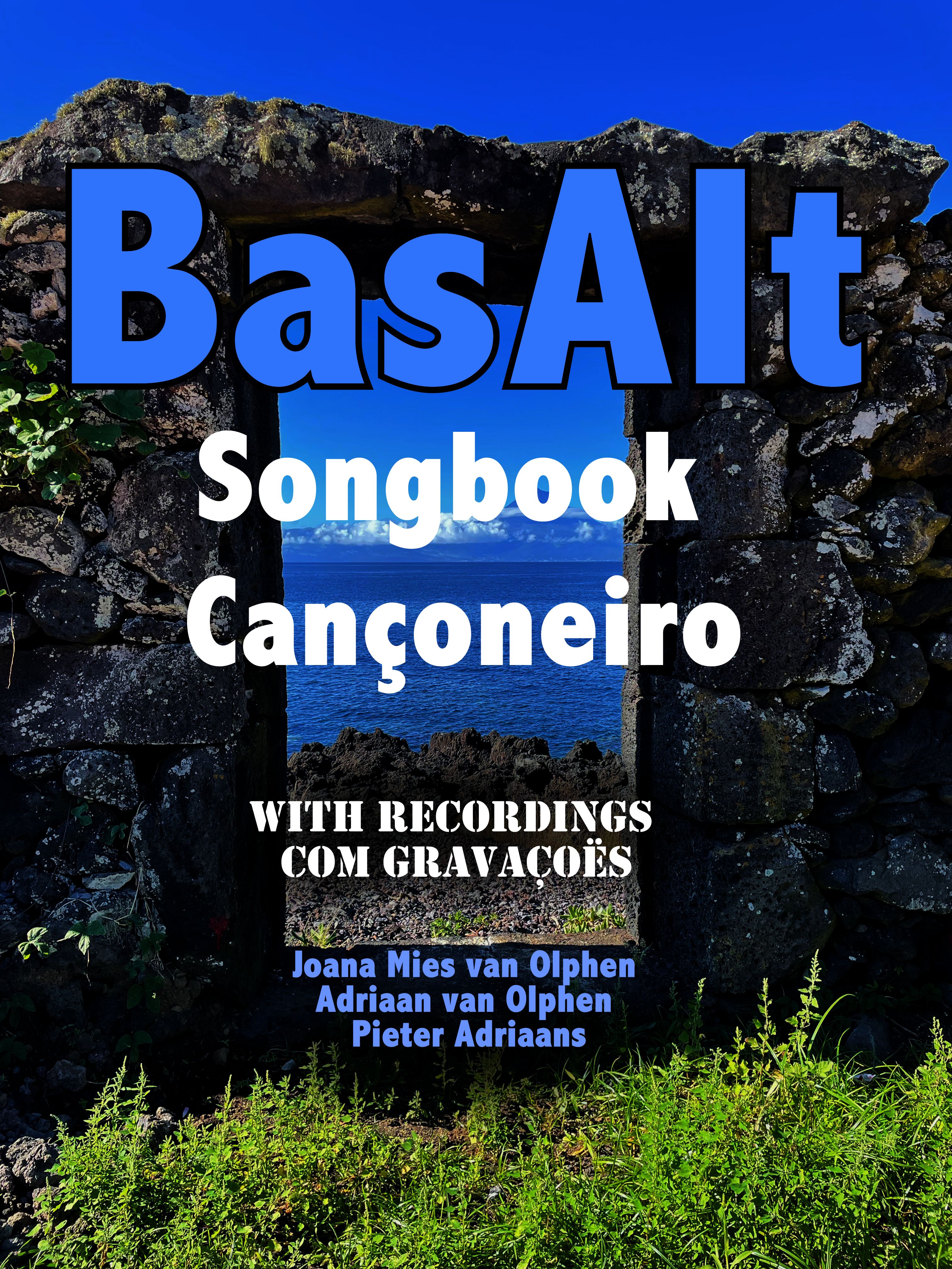 Basalt Songbook English