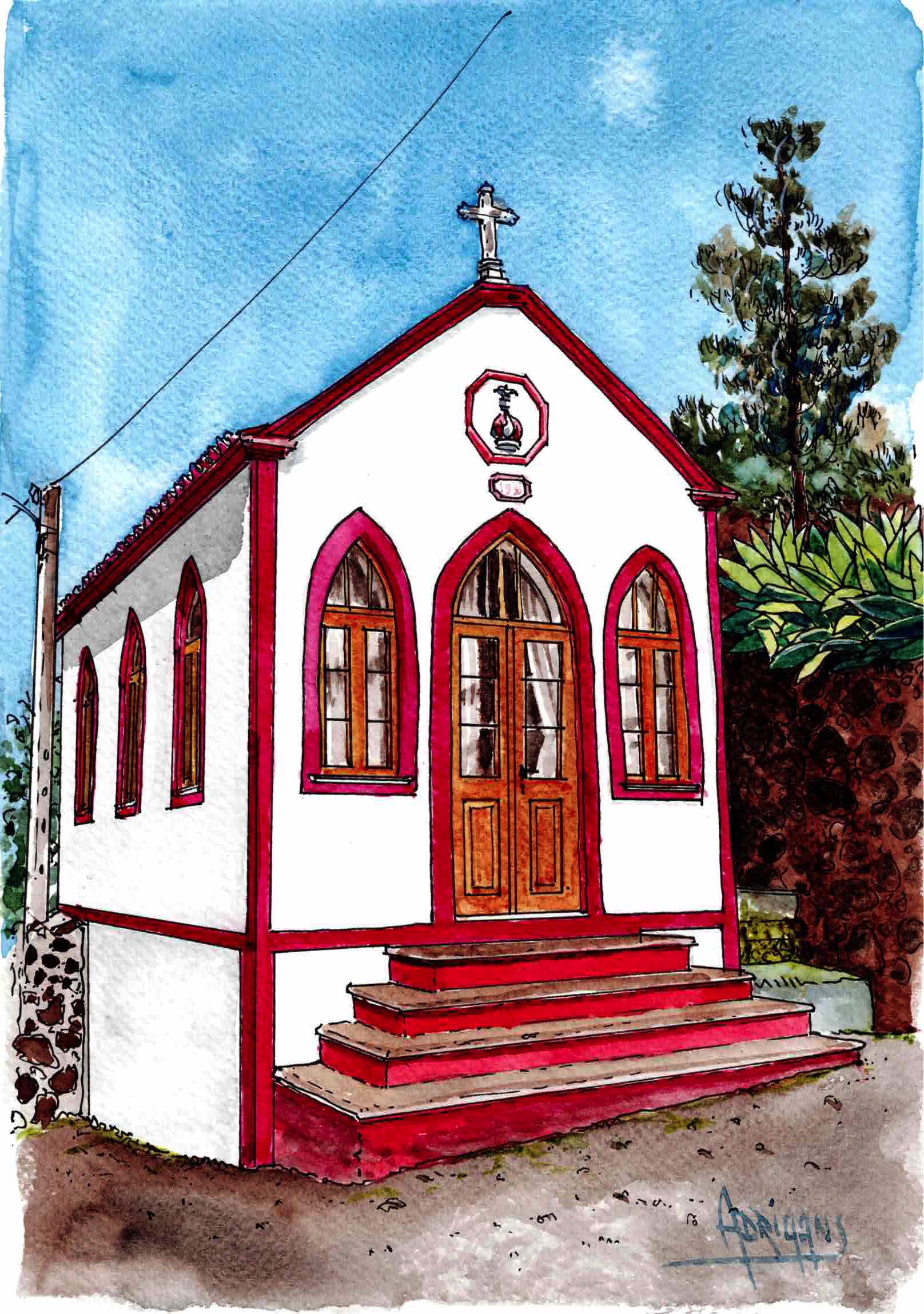 Império da Igreja de Santa Barbara