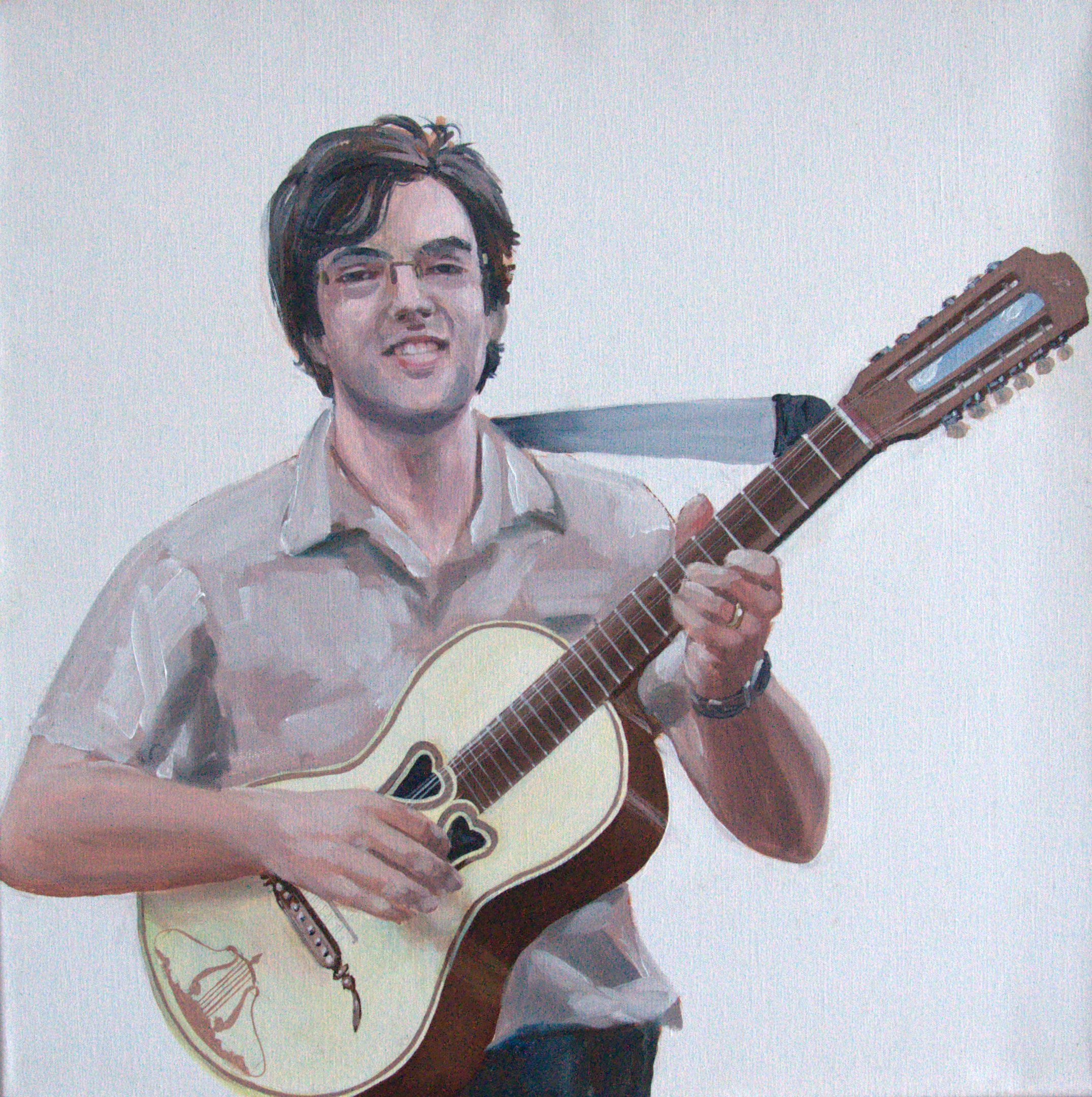 Tocadores de Viola da Terra: Renato Bettencourt