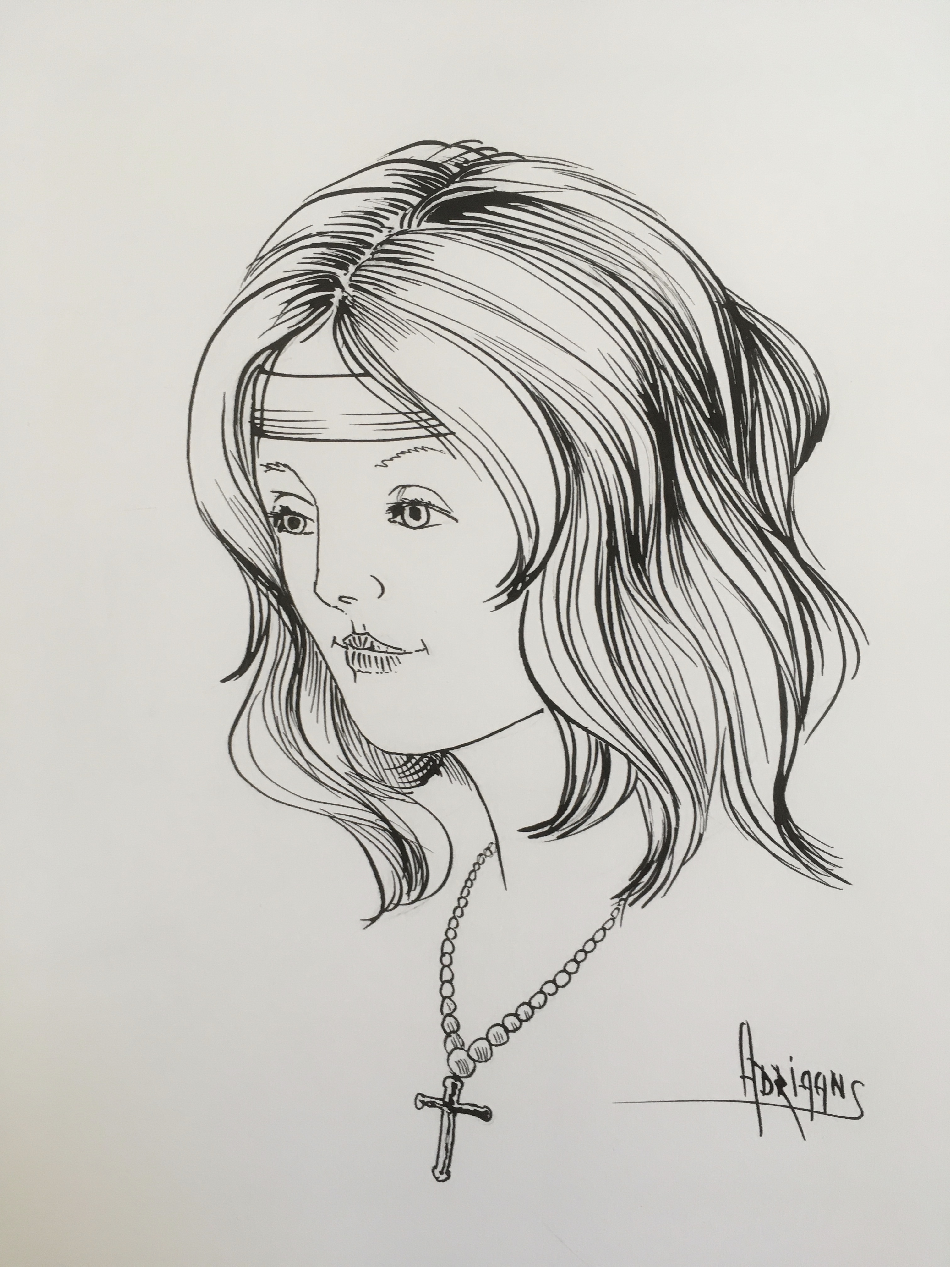 Study of woman