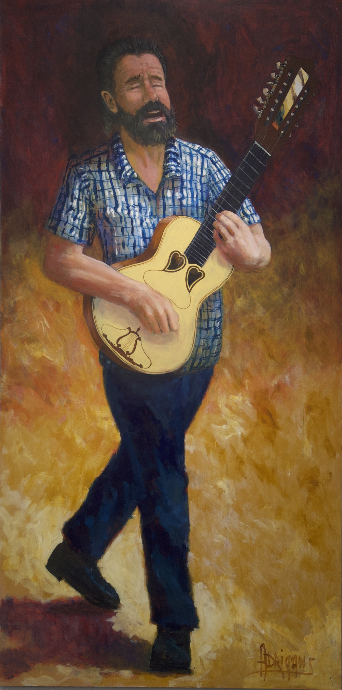 Luis Brasil (o melro)