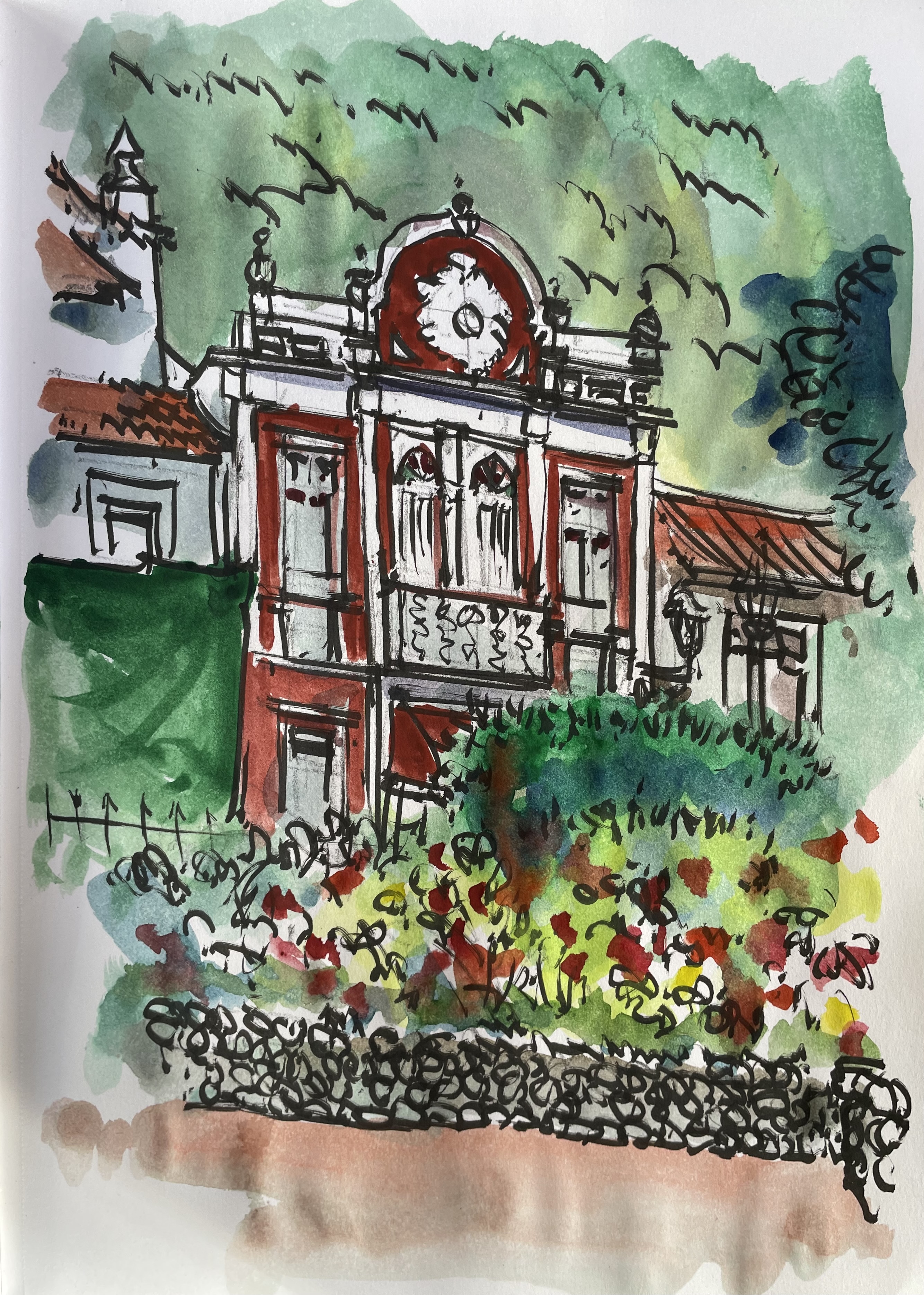 Jardim da Repiblica