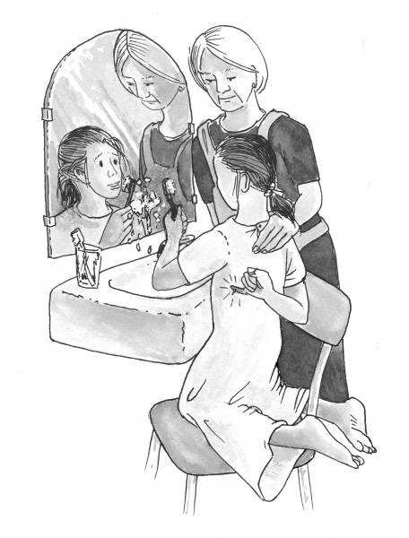 menina cato 6