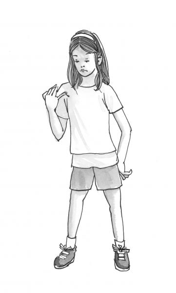 menina cato 1