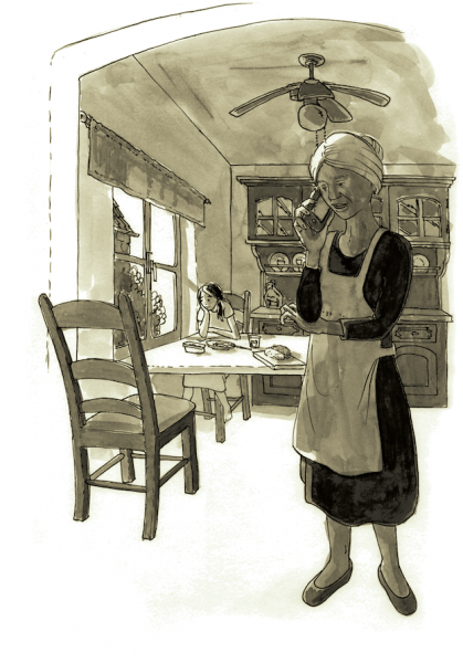 menina cato 13