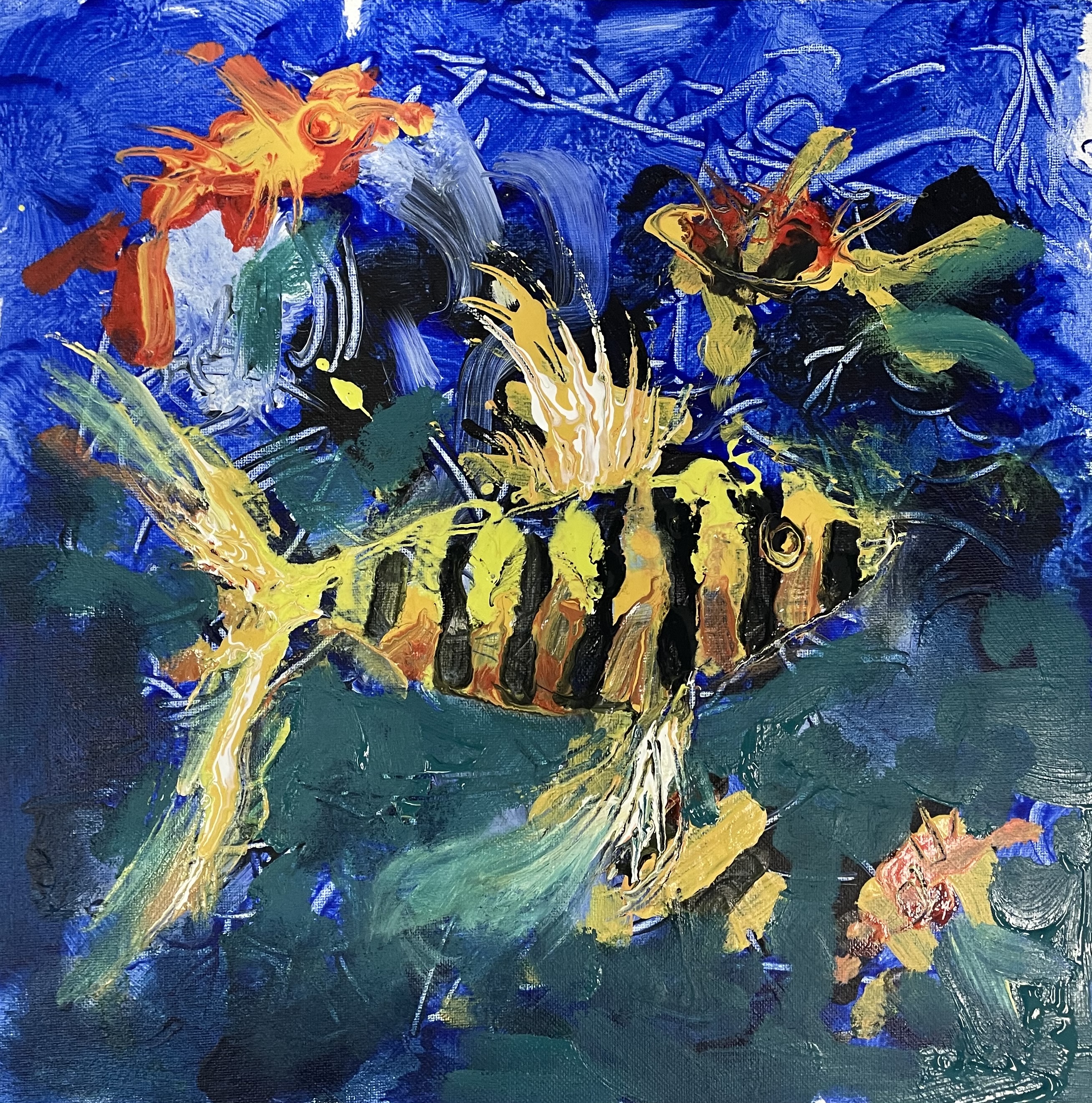 Poissons Solubles