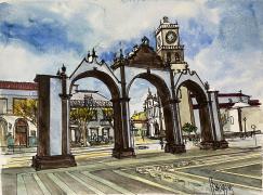 Portas da Cidade do Ponta Delgada