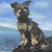Portrait of Rakker 