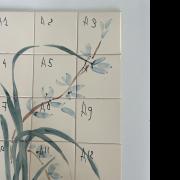 Tile panel for Adega 2