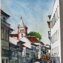 Street in Angra