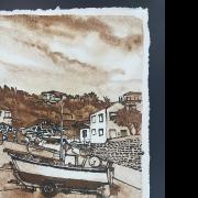 View of Habour, Clheta de Nesquim 