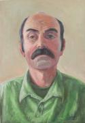 Portrait of José Cabita