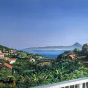View of the harbour of Terreiros
